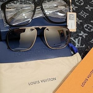 LV SATELLITE SUNGLASSES
